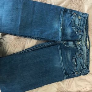 Big Star Remy Lowrise Boot Cut